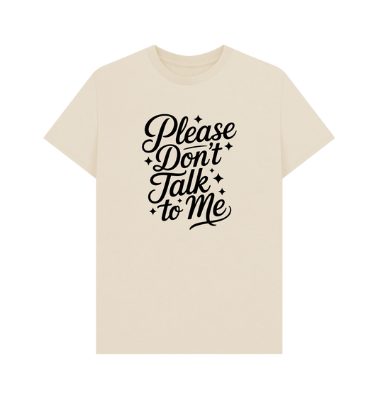 Oat Printed T-shirt Front