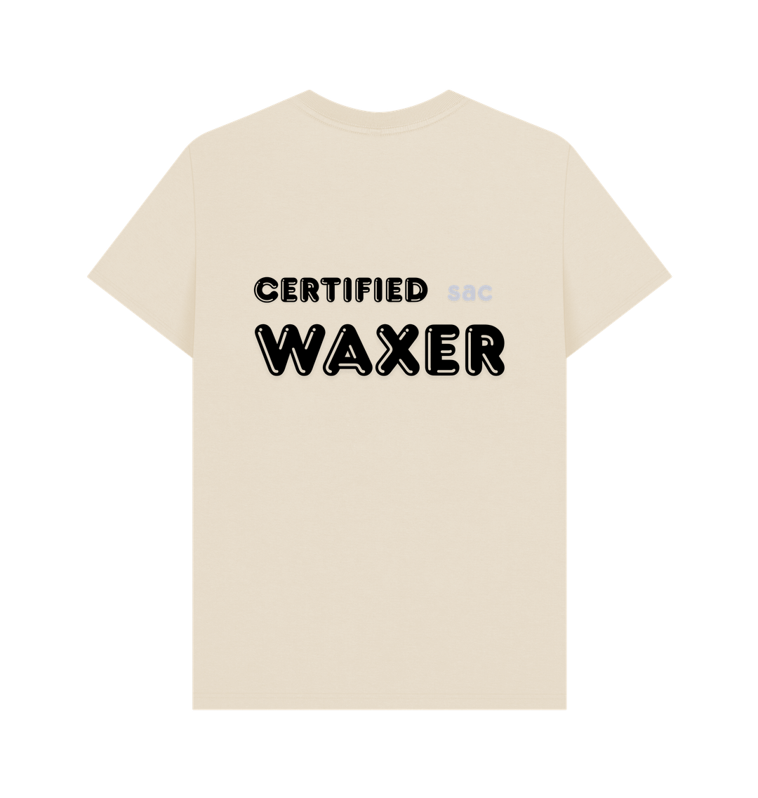 Oat Printed T-shirt Back