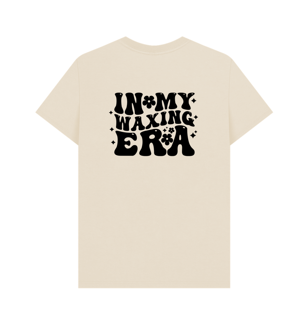Oat Printed T-shirt Back