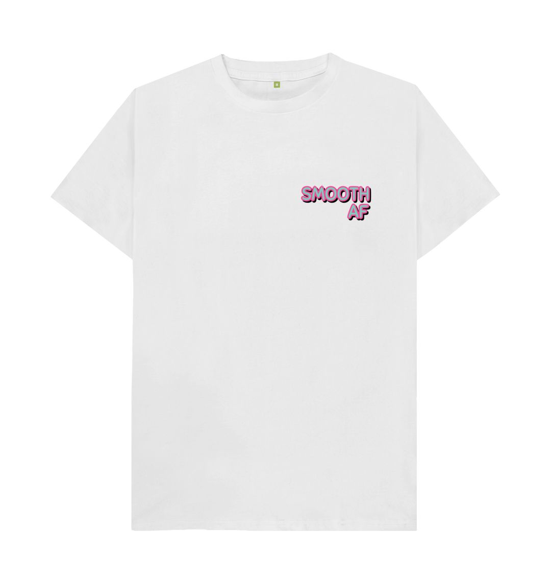 White SMOOTH AF