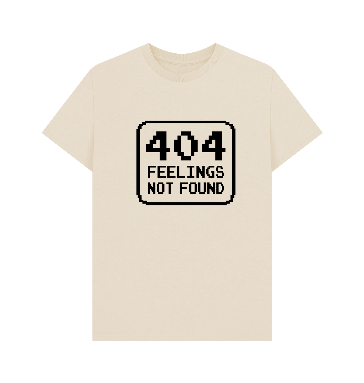 Oat Printed T-shirt Front
