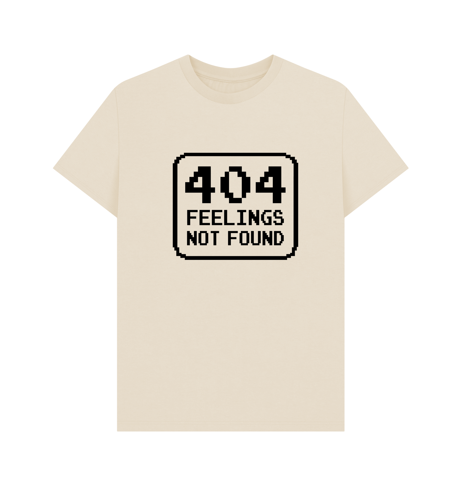 Oat Printed T-shirt Front