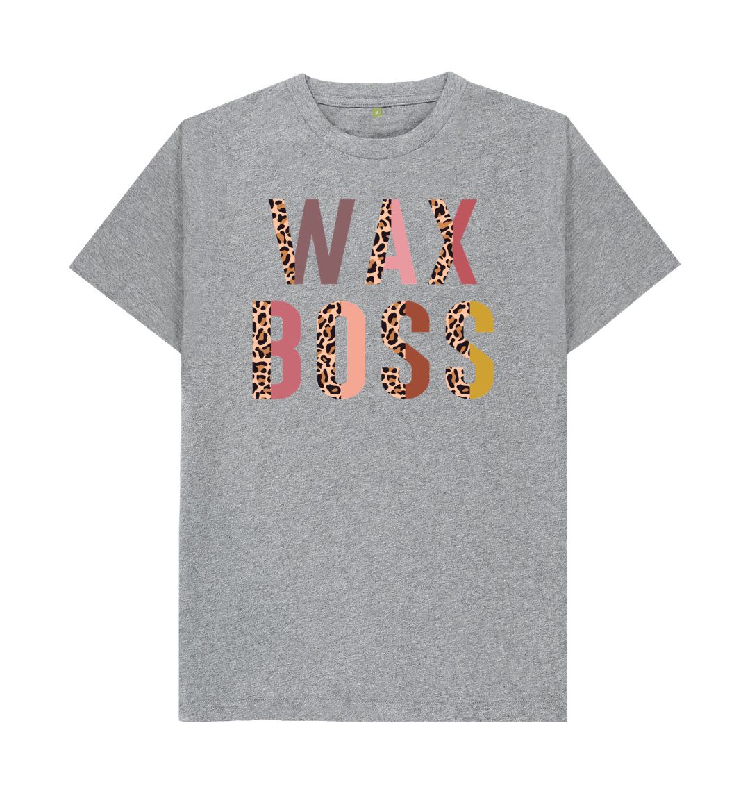 Athletic Grey WAX BOSS neutral