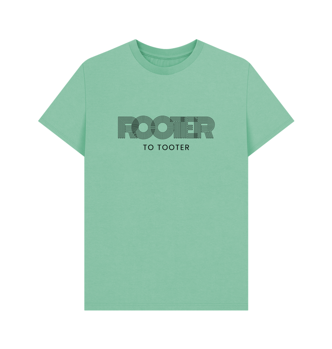 Peppermint Printed T-shirt Front