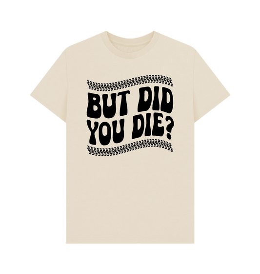 Oat Printed T-shirt Front