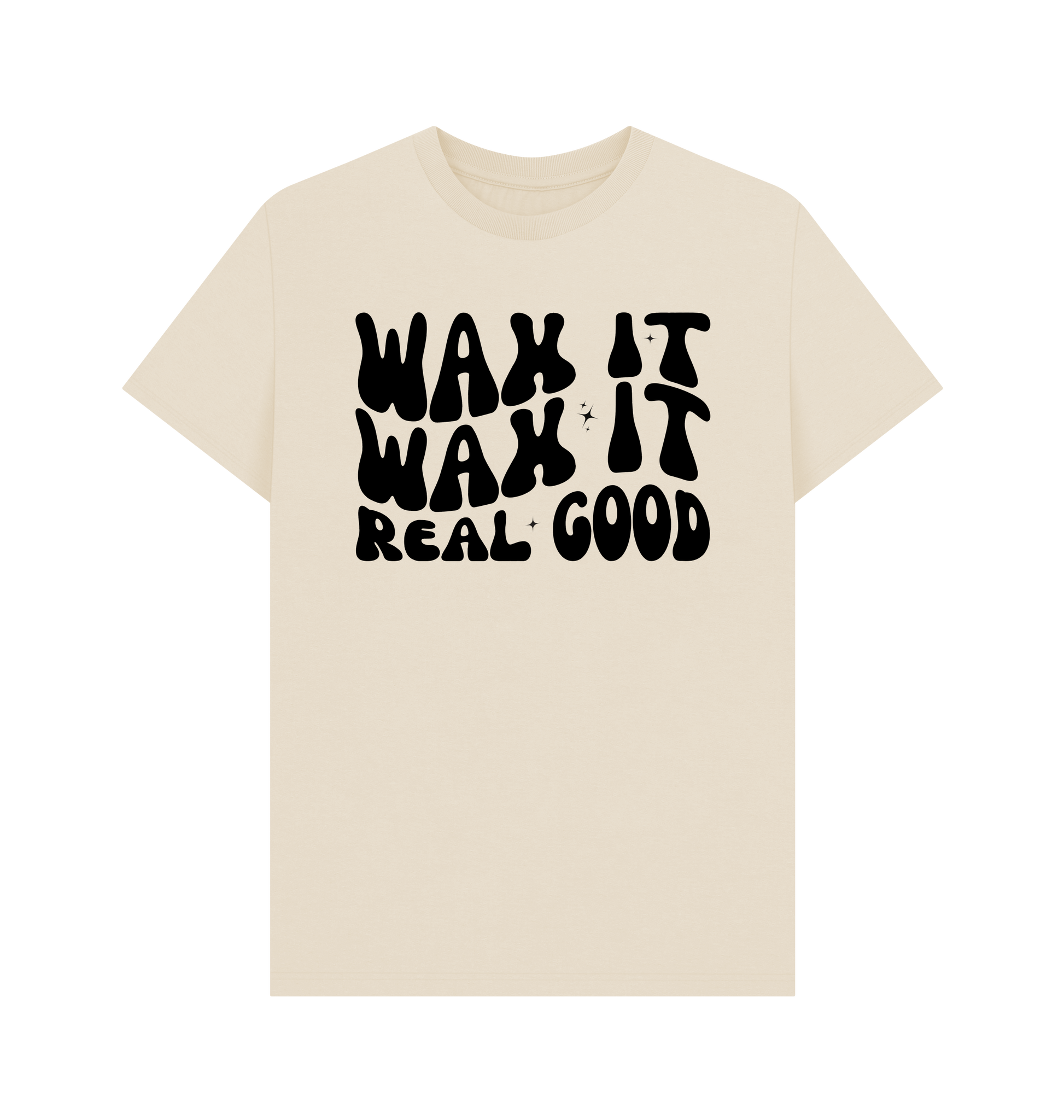 Oat Printed T-shirt Front