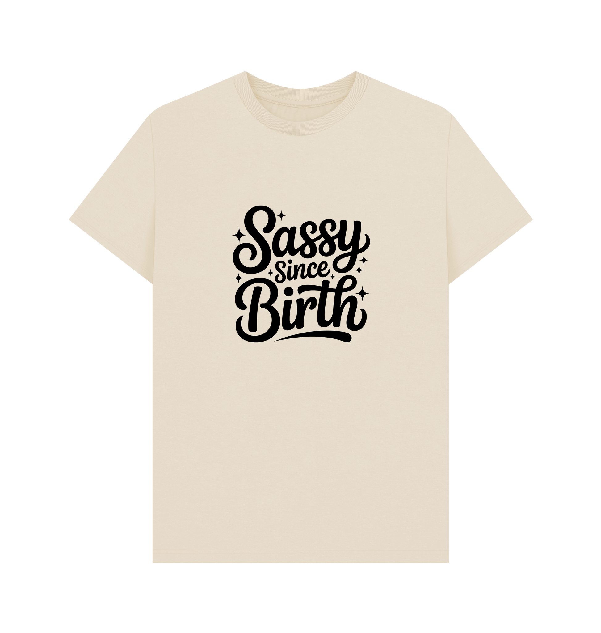 Oat Printed T-shirt Front