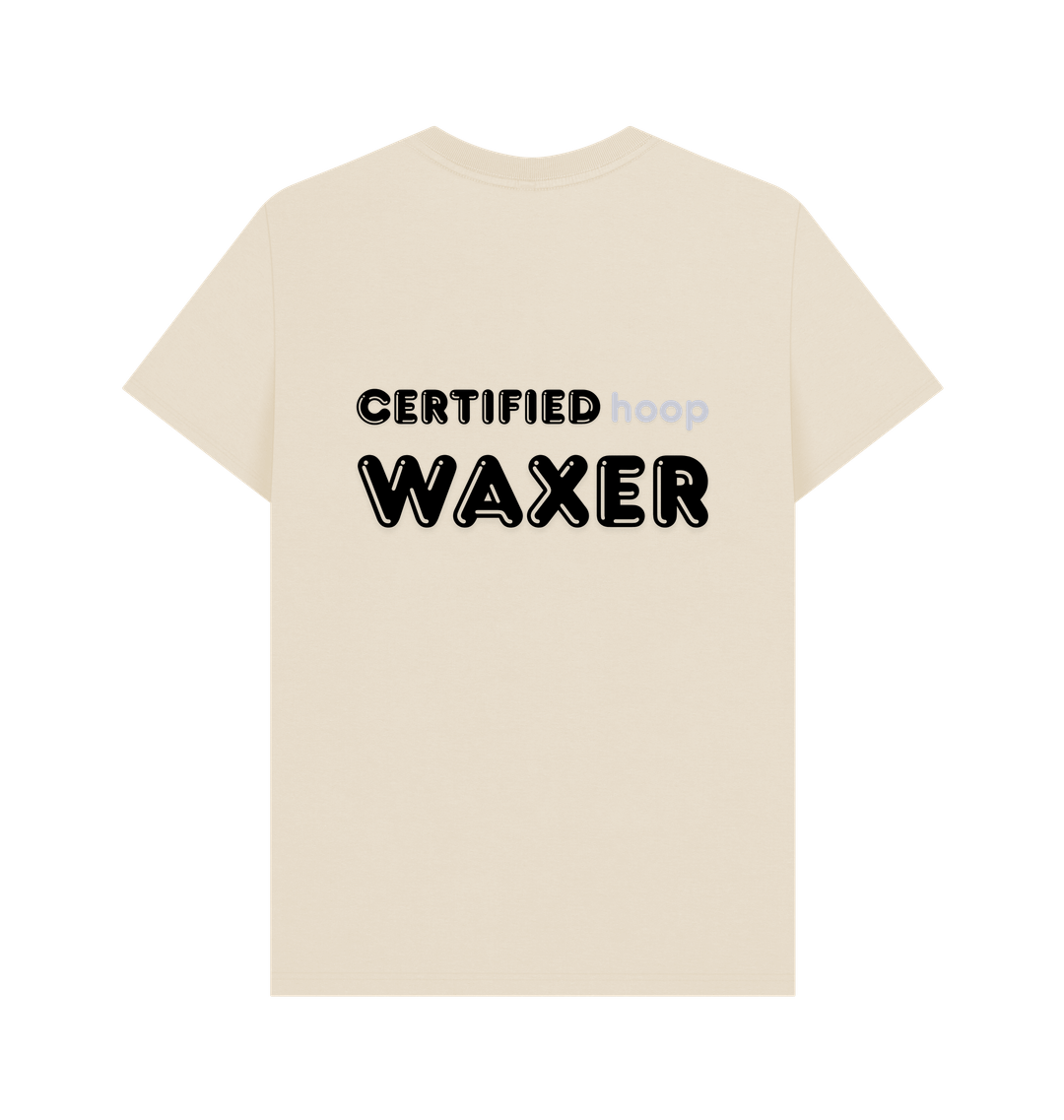 Oat Printed T-shirt Back