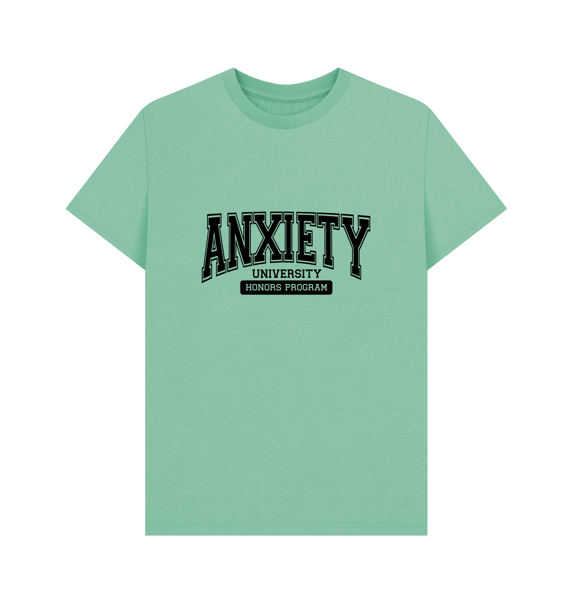 Peppermint Printed T-shirt Front