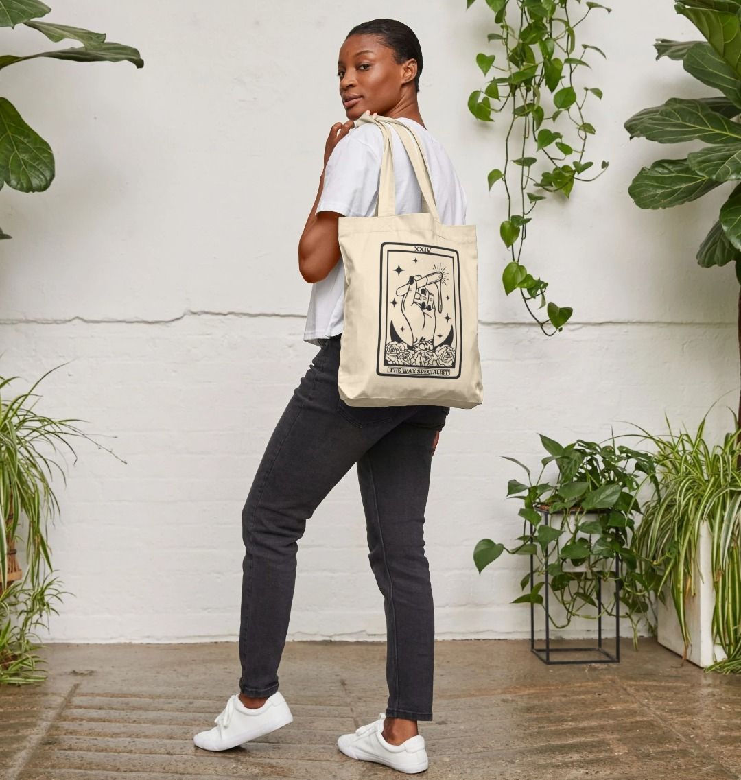 THE WAX SPECIALIST TAROT BAG