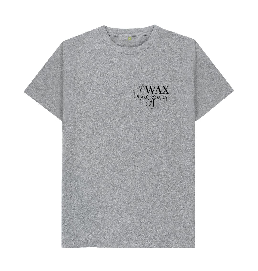 Athletic Grey WAX WHISPERER