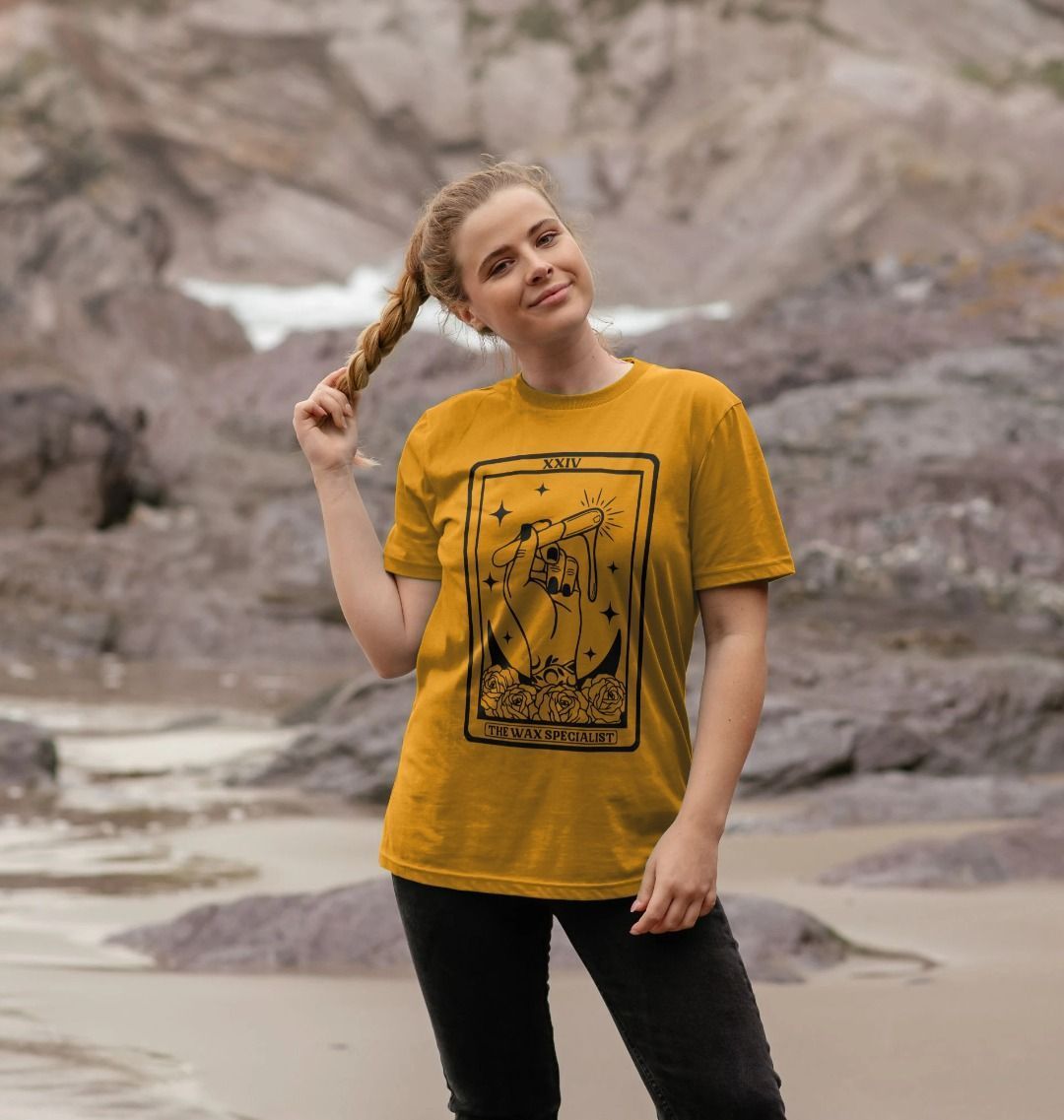 THE WAX SPECIALIST TAROT