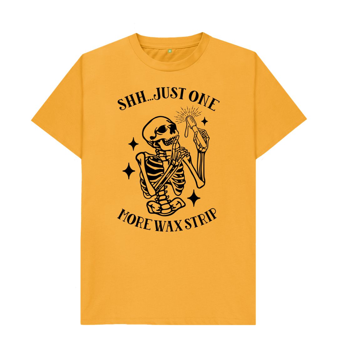 Mustard JUST ONE MORE STRIP black