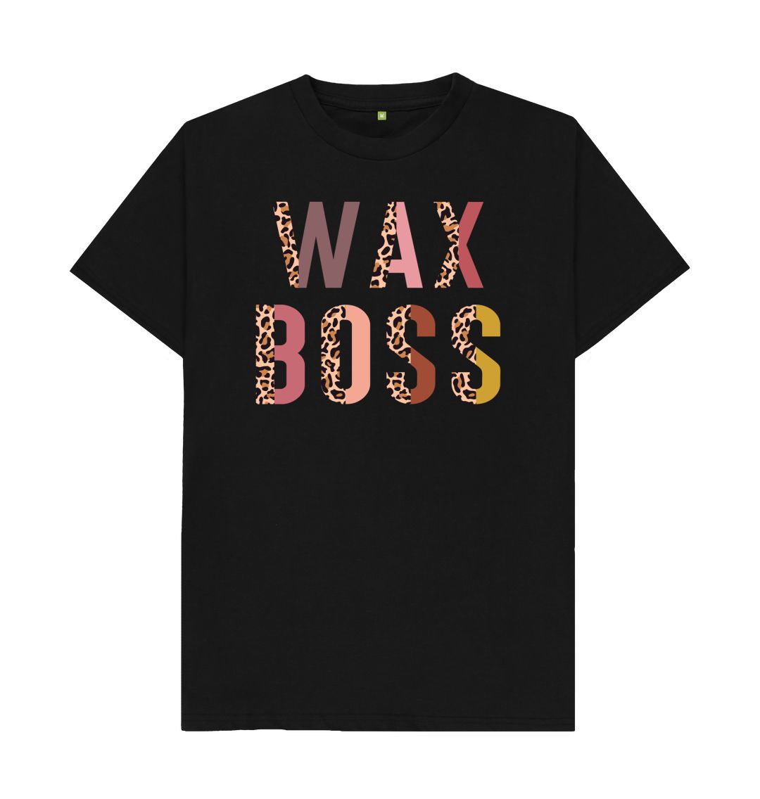 Black WAX BOSS neutral