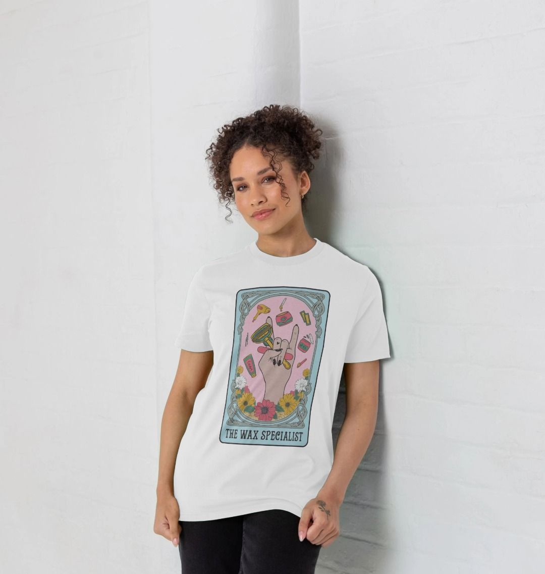 THE WAX SPECIALIST TAROT - COLOUR