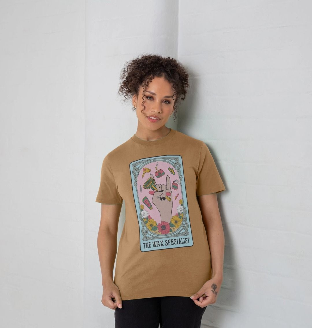 THE WAX SPECIALIST TAROT - COLOUR