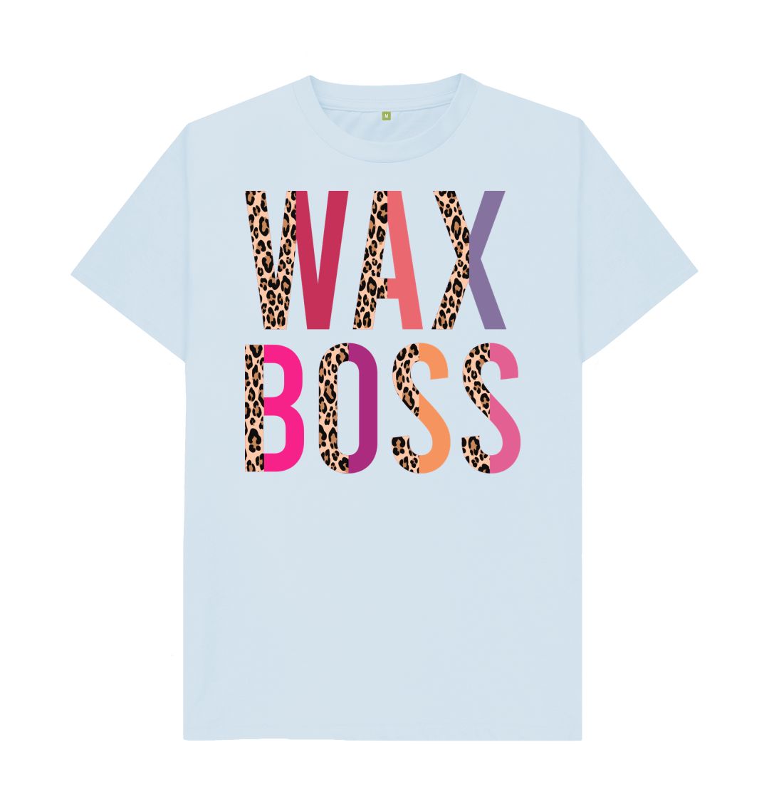Sky Blue WAX BOSS bright