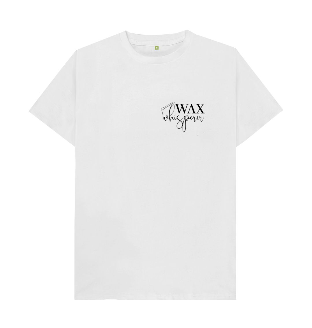 White WAX WHISPERER