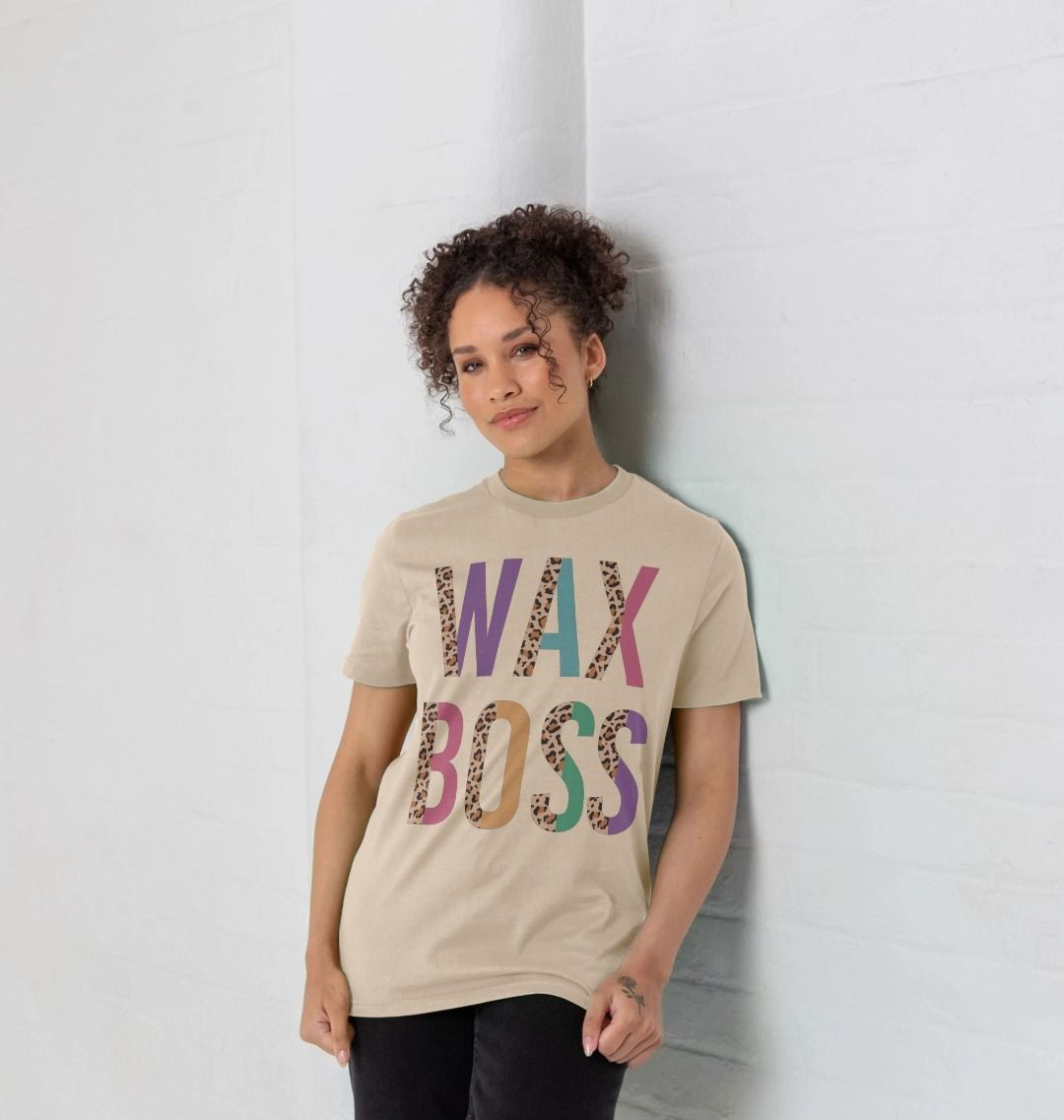 WAX BOSS COLOUR