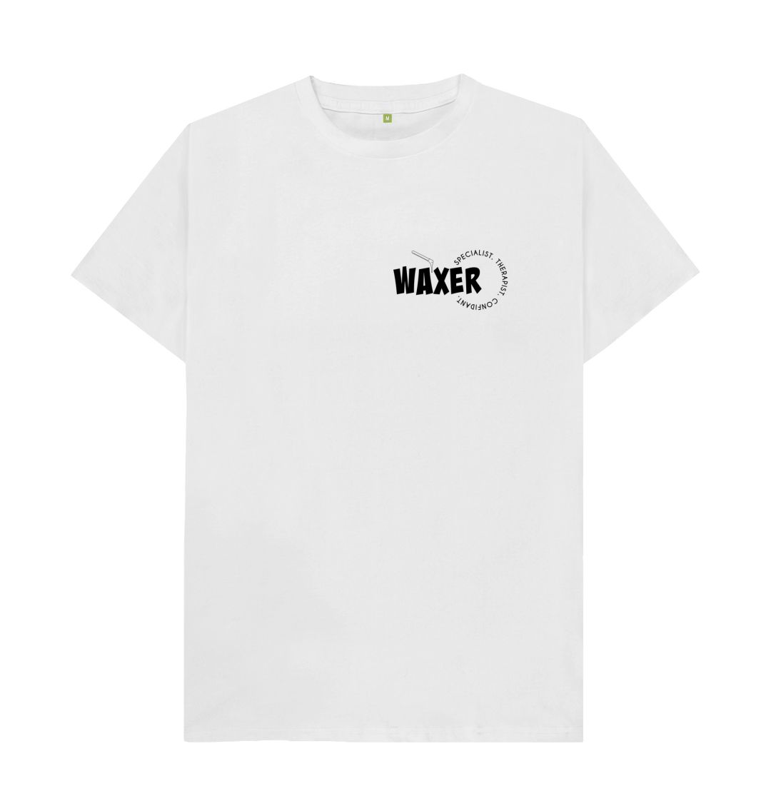 White WAXER