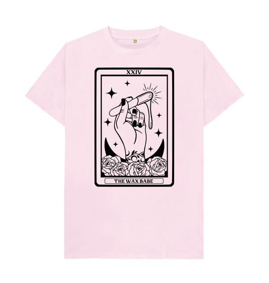 Pink THE WAX BABE TAROT