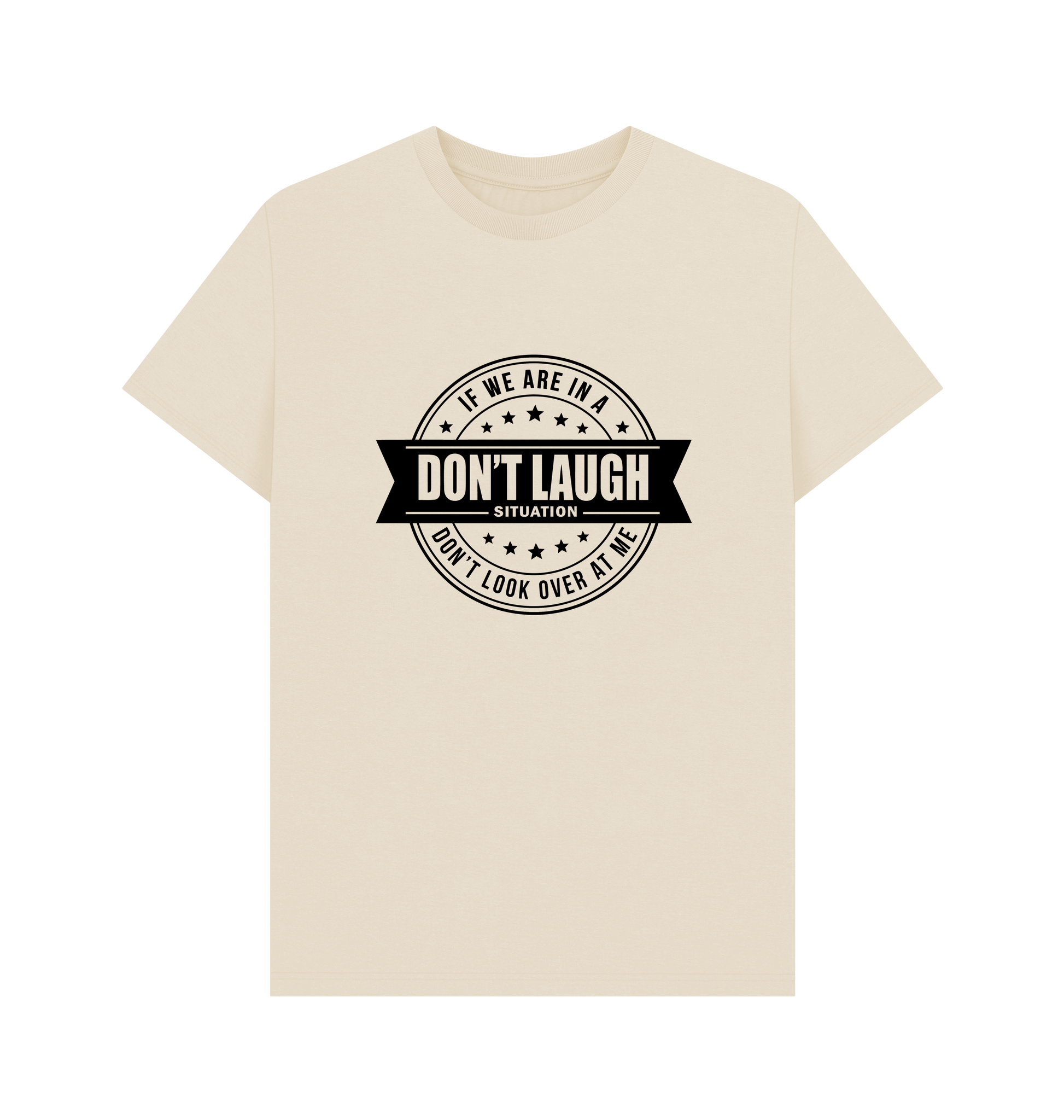 Oat Printed T-shirt Front