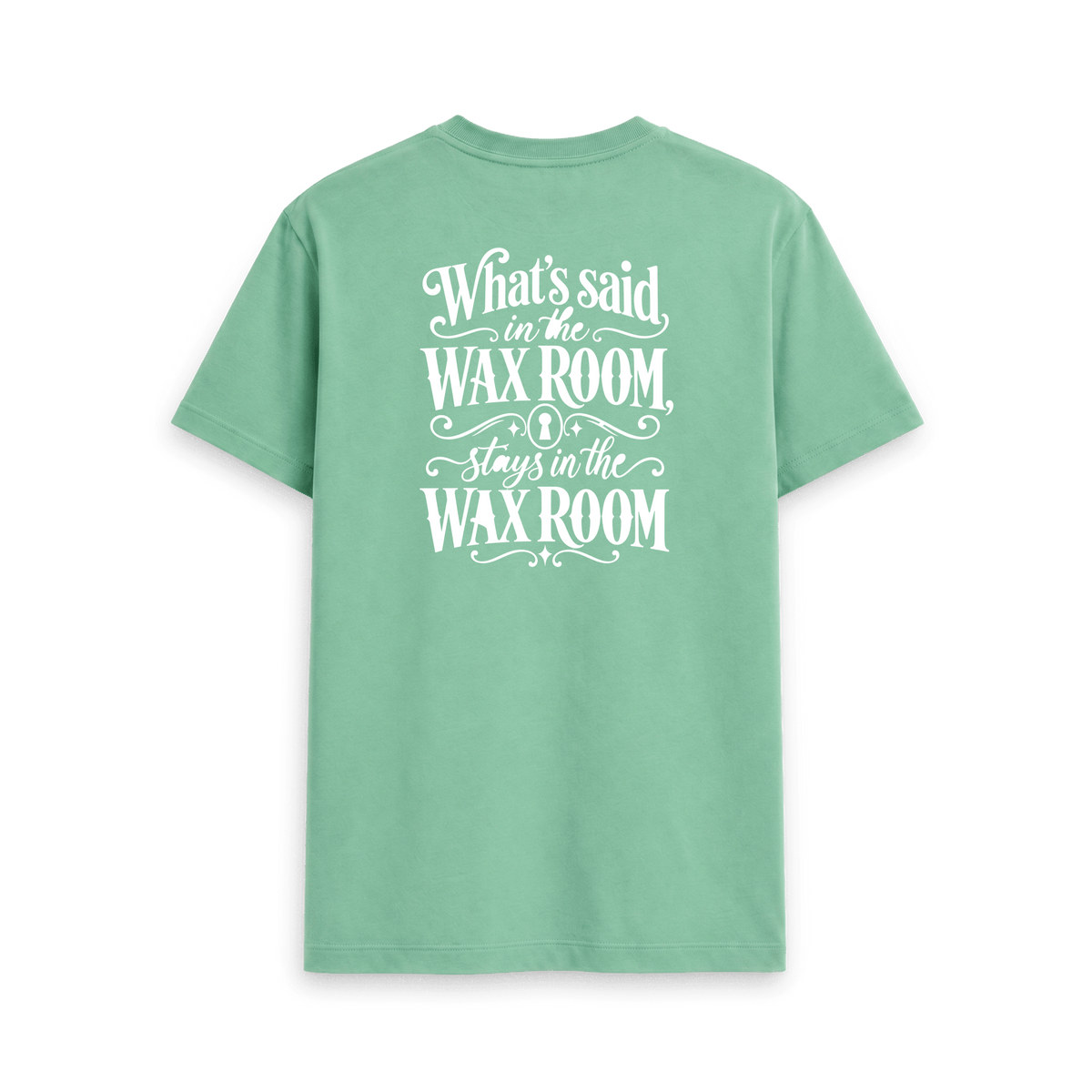 Peppermint Printed T-shirt Back