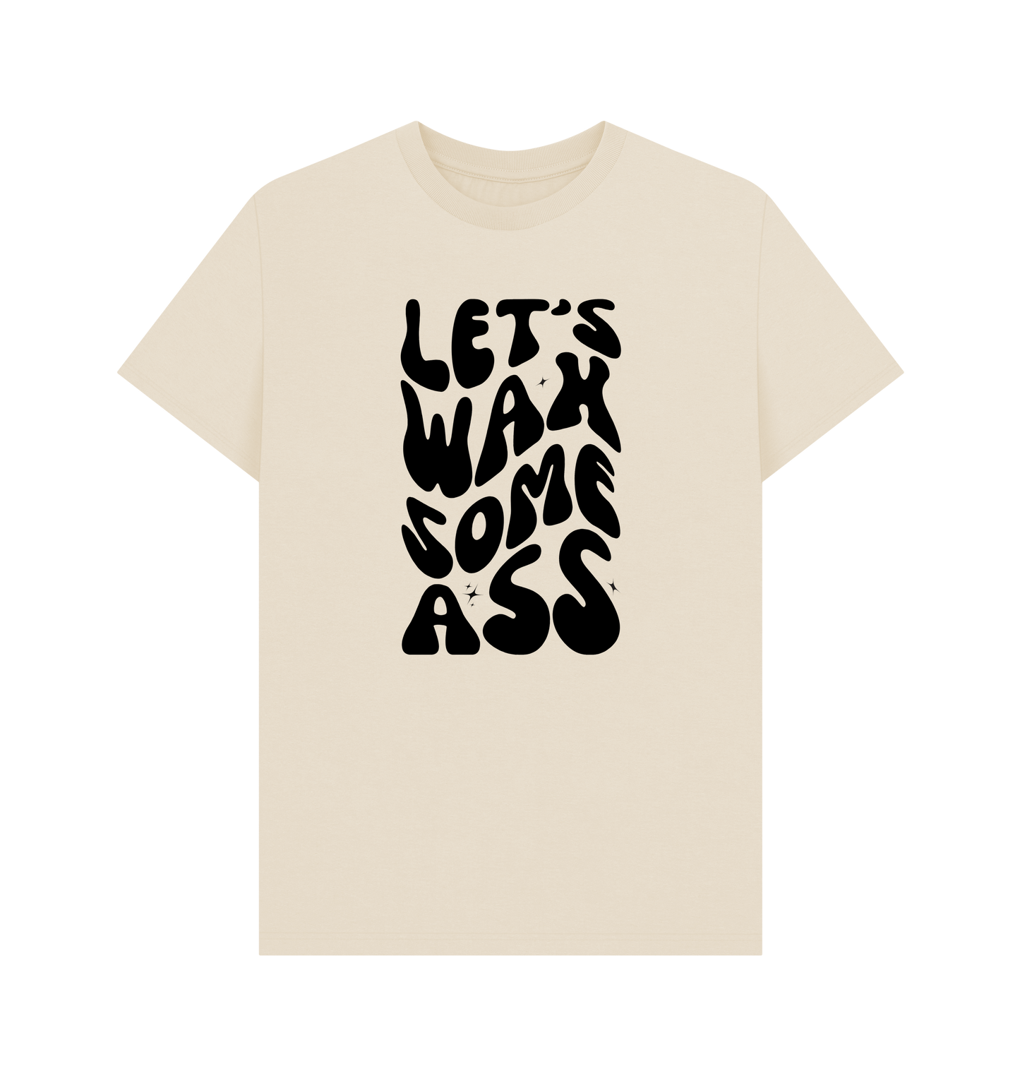 Oat Printed T-shirt Front