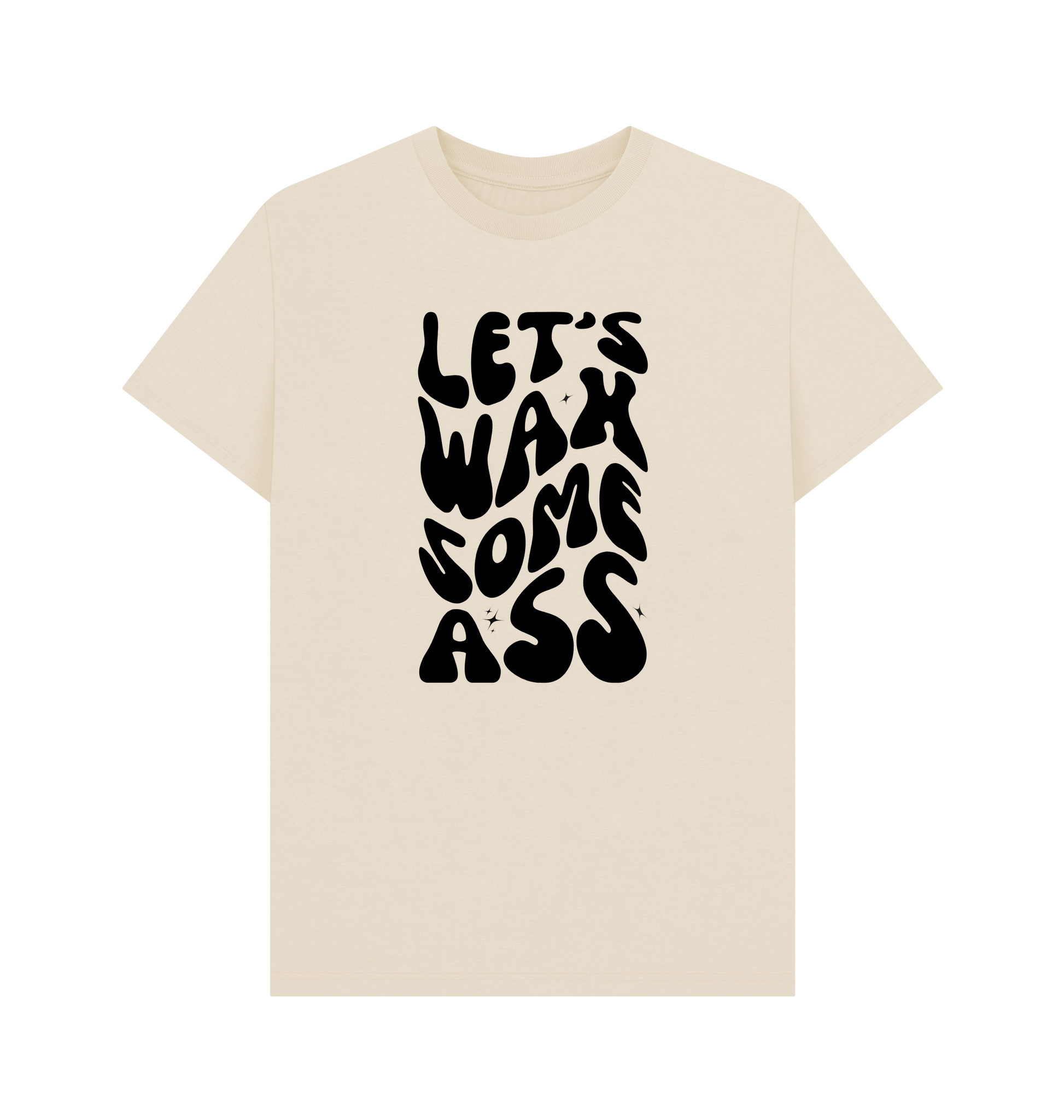 Oat Printed T-shirt Front
