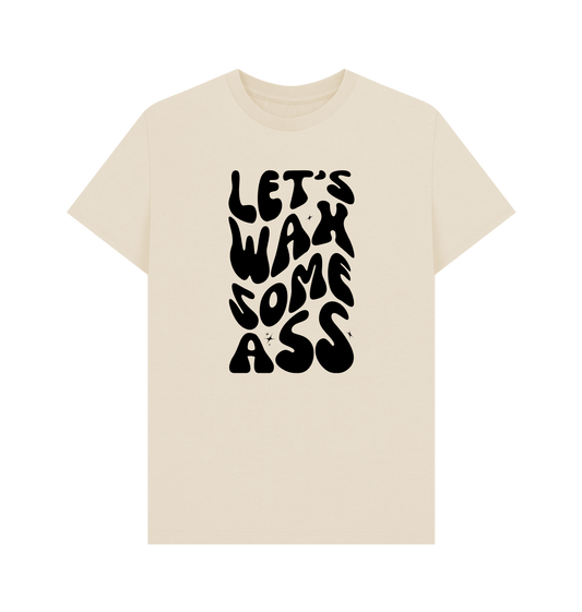 Oat Printed T-shirt Front