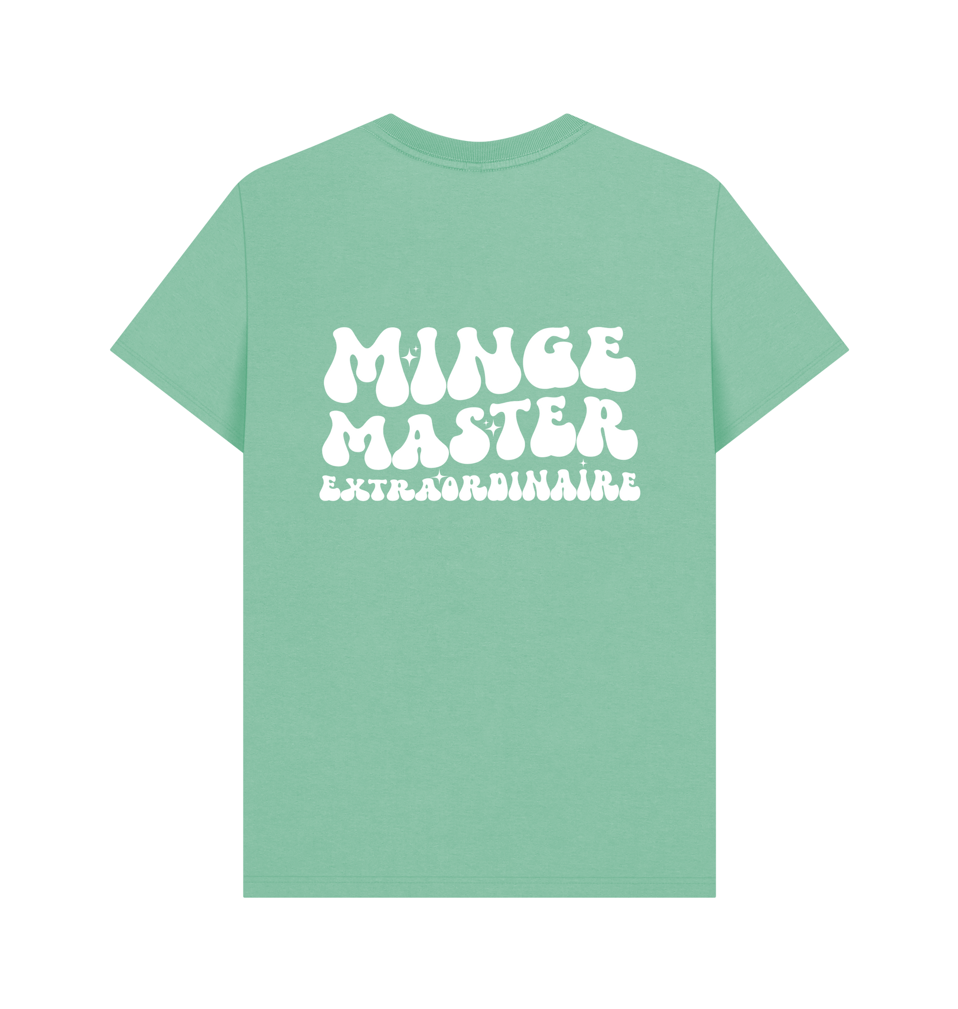 Peppermint Printed T-shirt Back