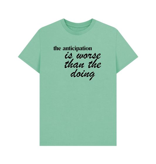 Peppermint Printed T-shirt Front