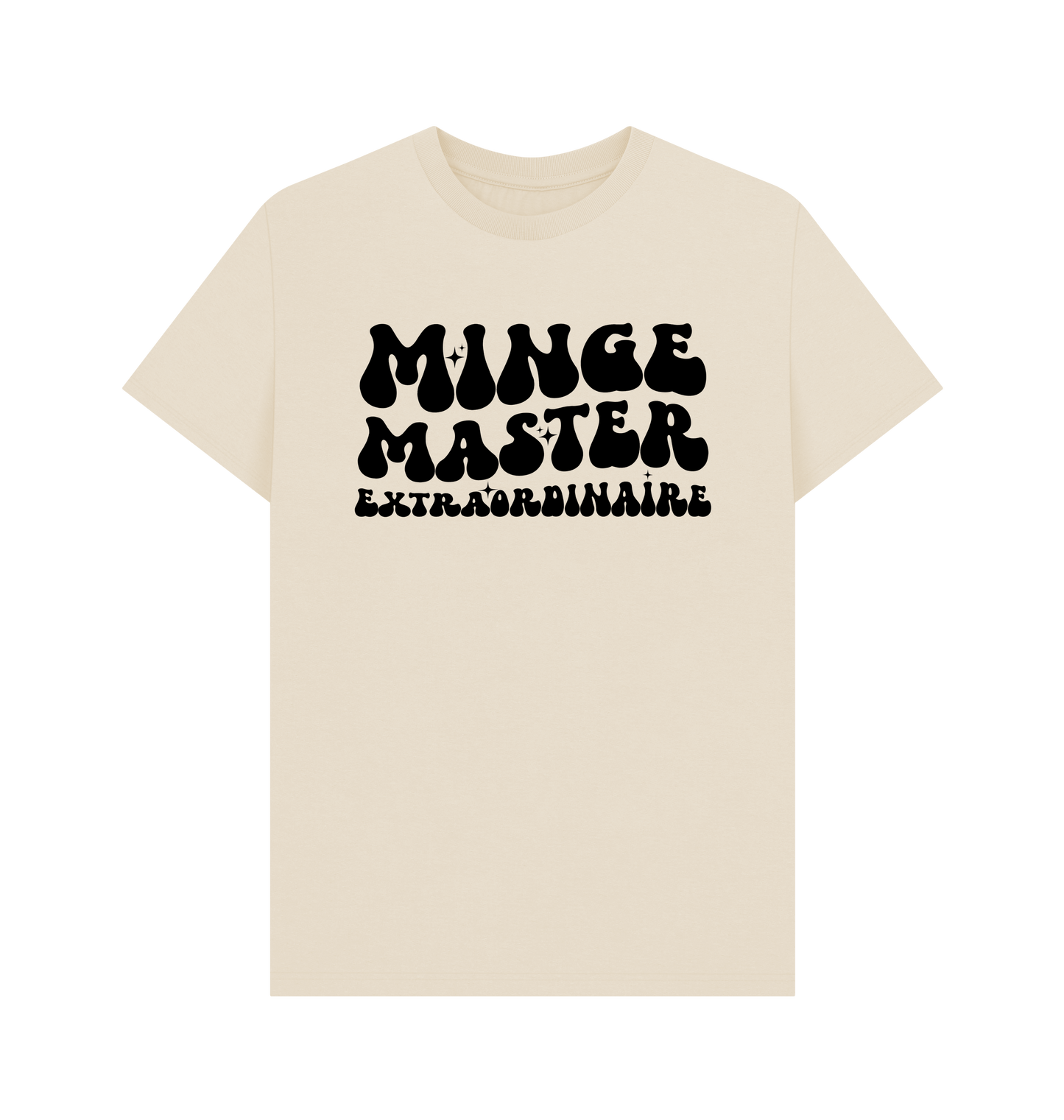 Oat Printed T-shirt Front