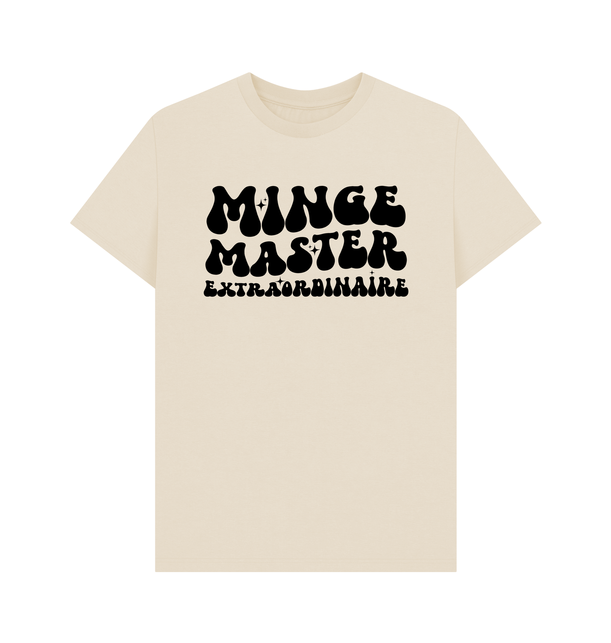 Oat Printed T-shirt Front