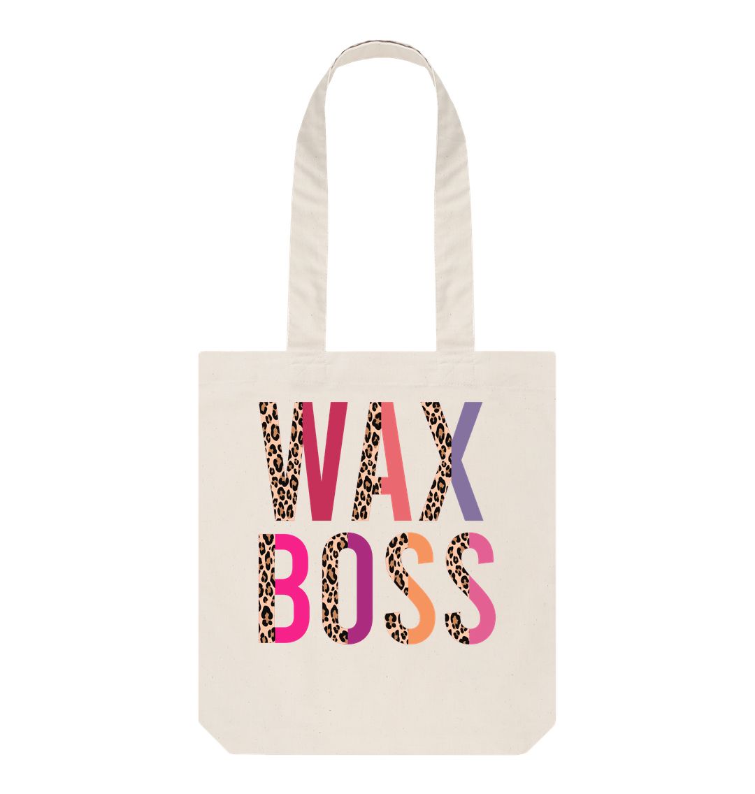 Natural WAX BOSS bright BAG