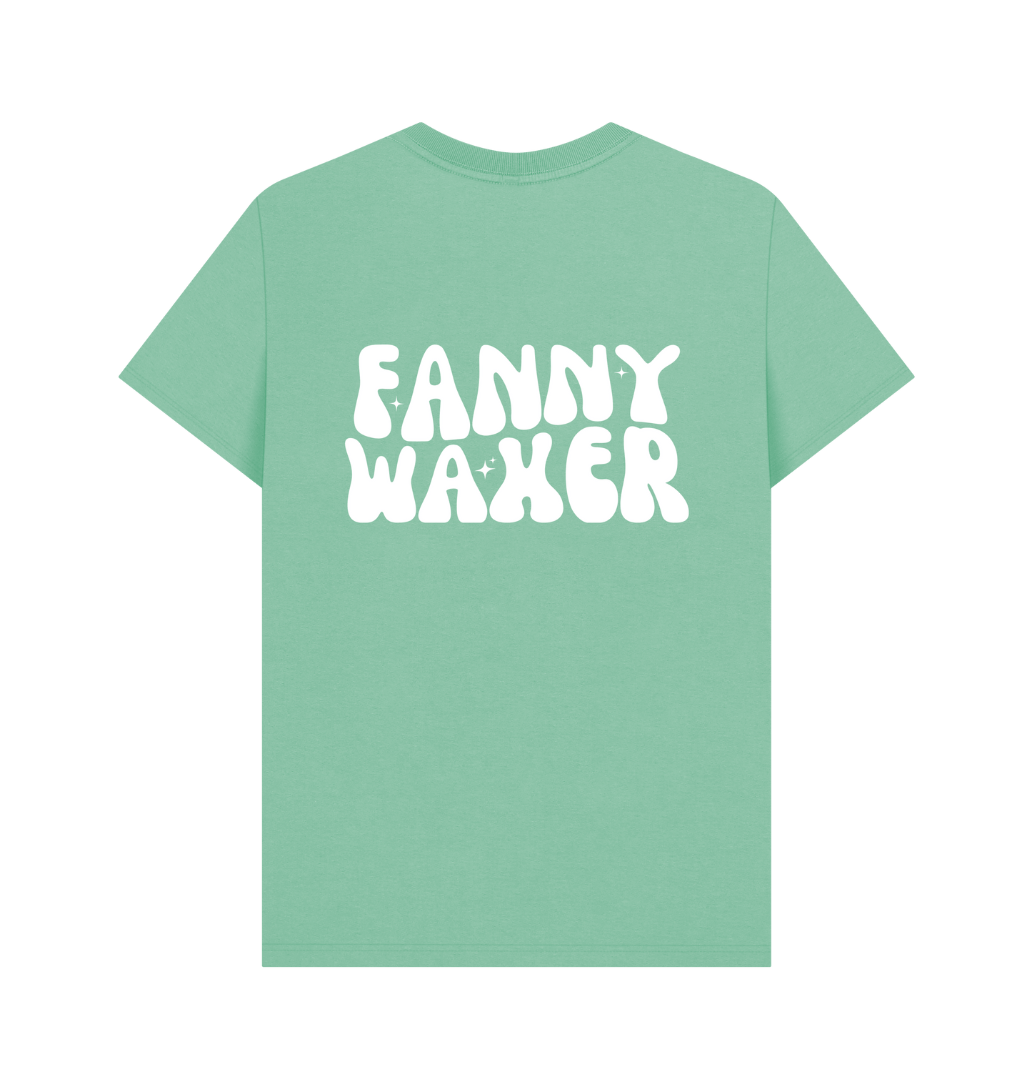 Peppermint Printed T-shirt Back