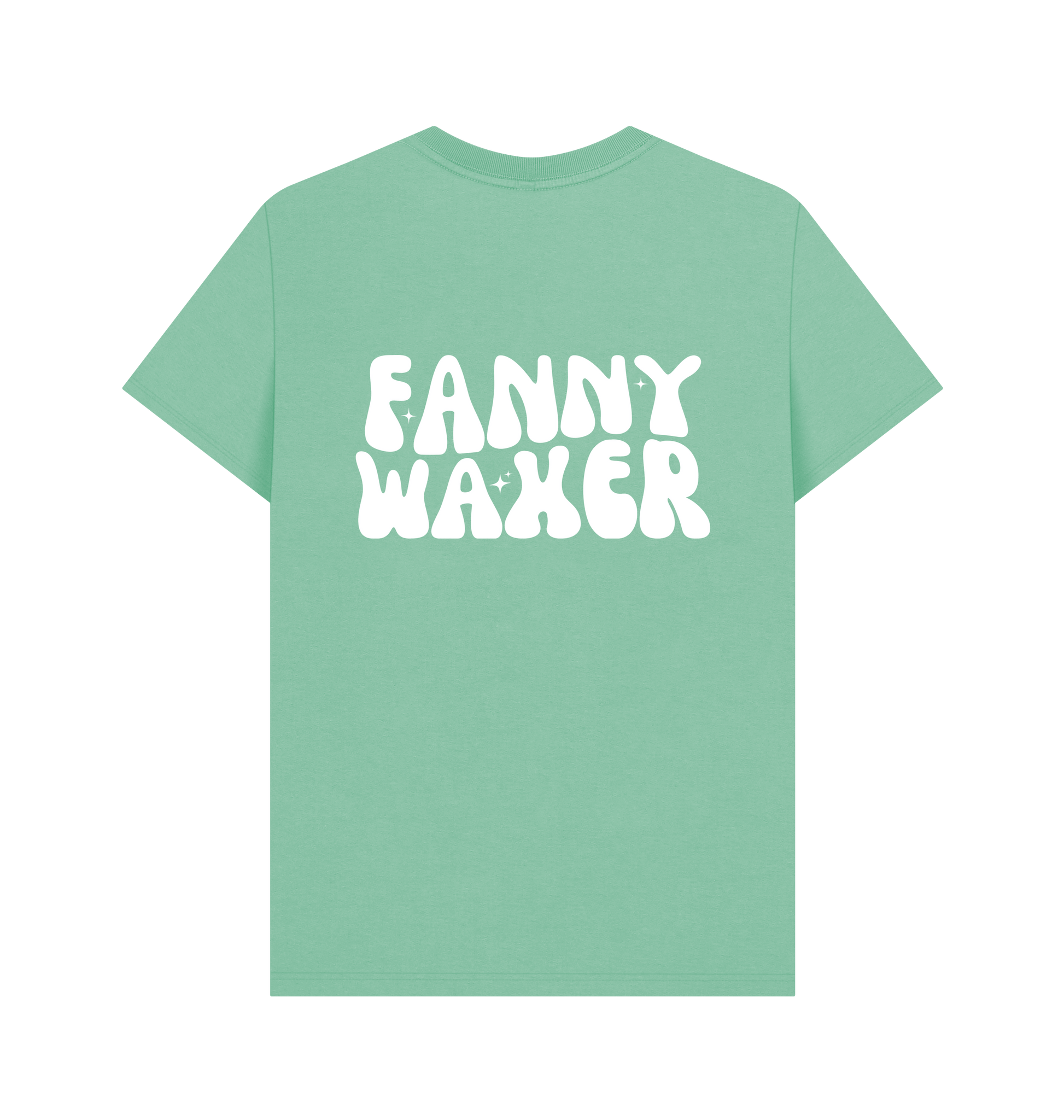 Peppermint Printed T-shirt Back