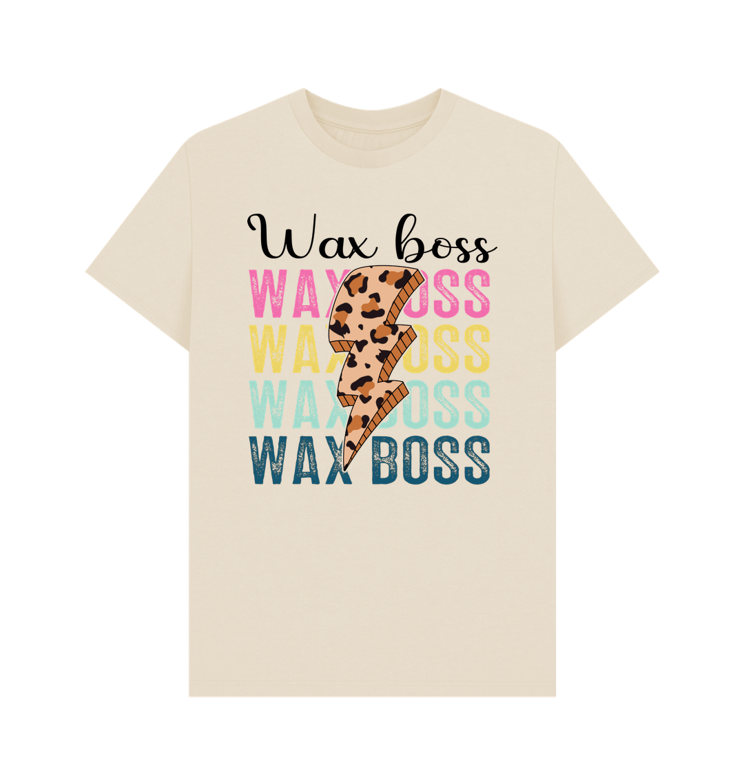 Oat WAX BOSS CHEETAH LIGHTNING