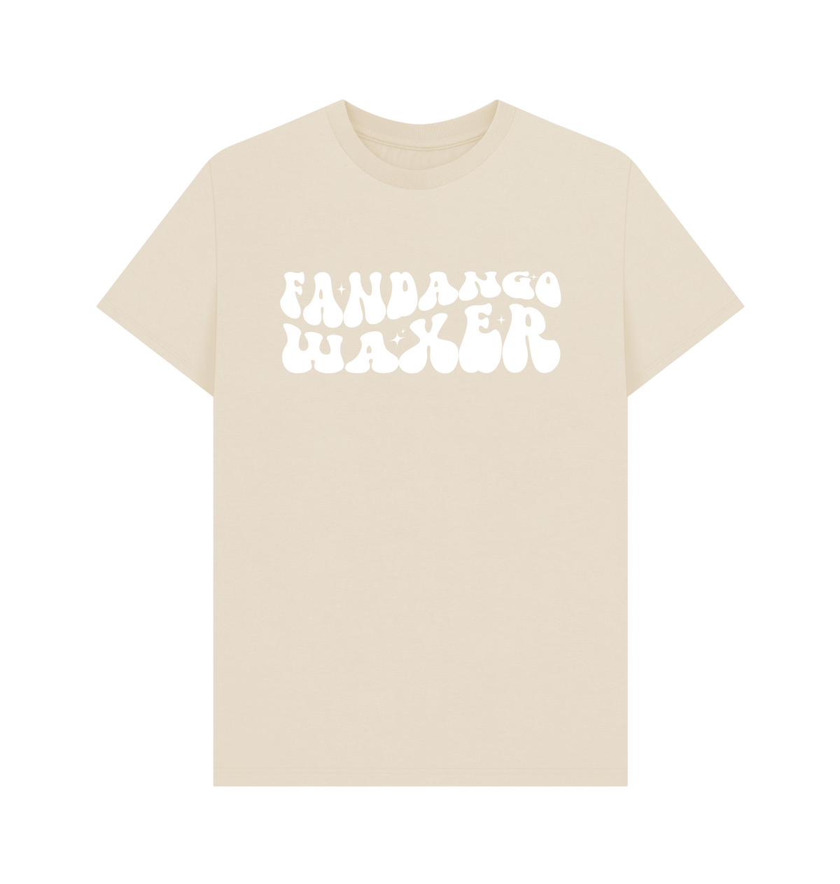 Oat Printed T-shirt Front