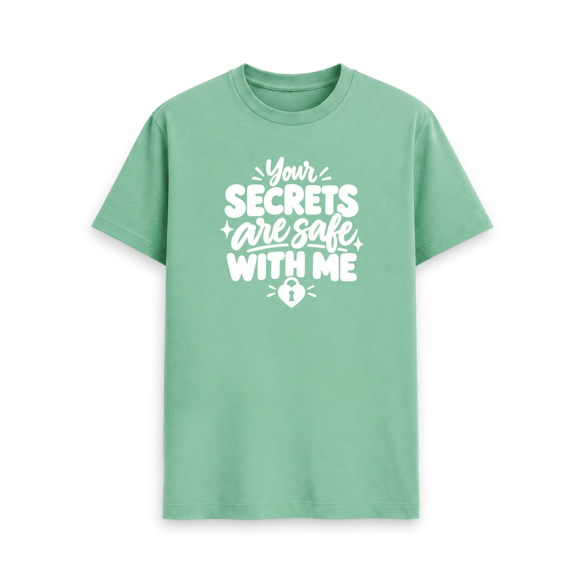 Peppermint Printed T-shirt Front