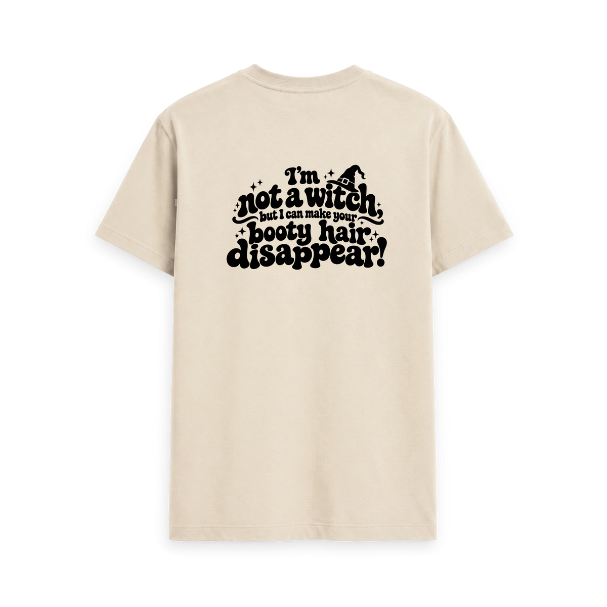 Oat Printed T-shirt Back