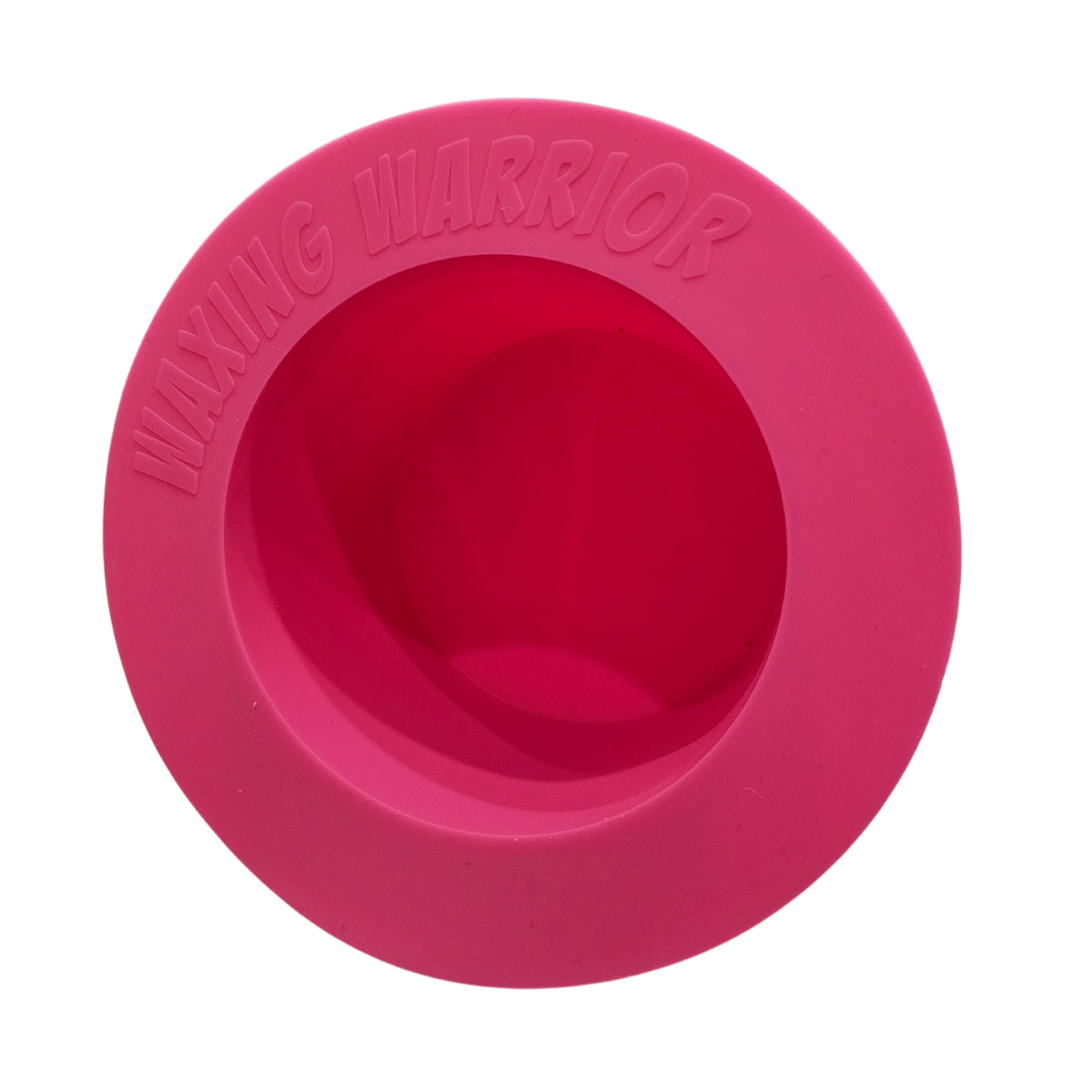 500cc WAXING WARRIOR SILICONE LINER