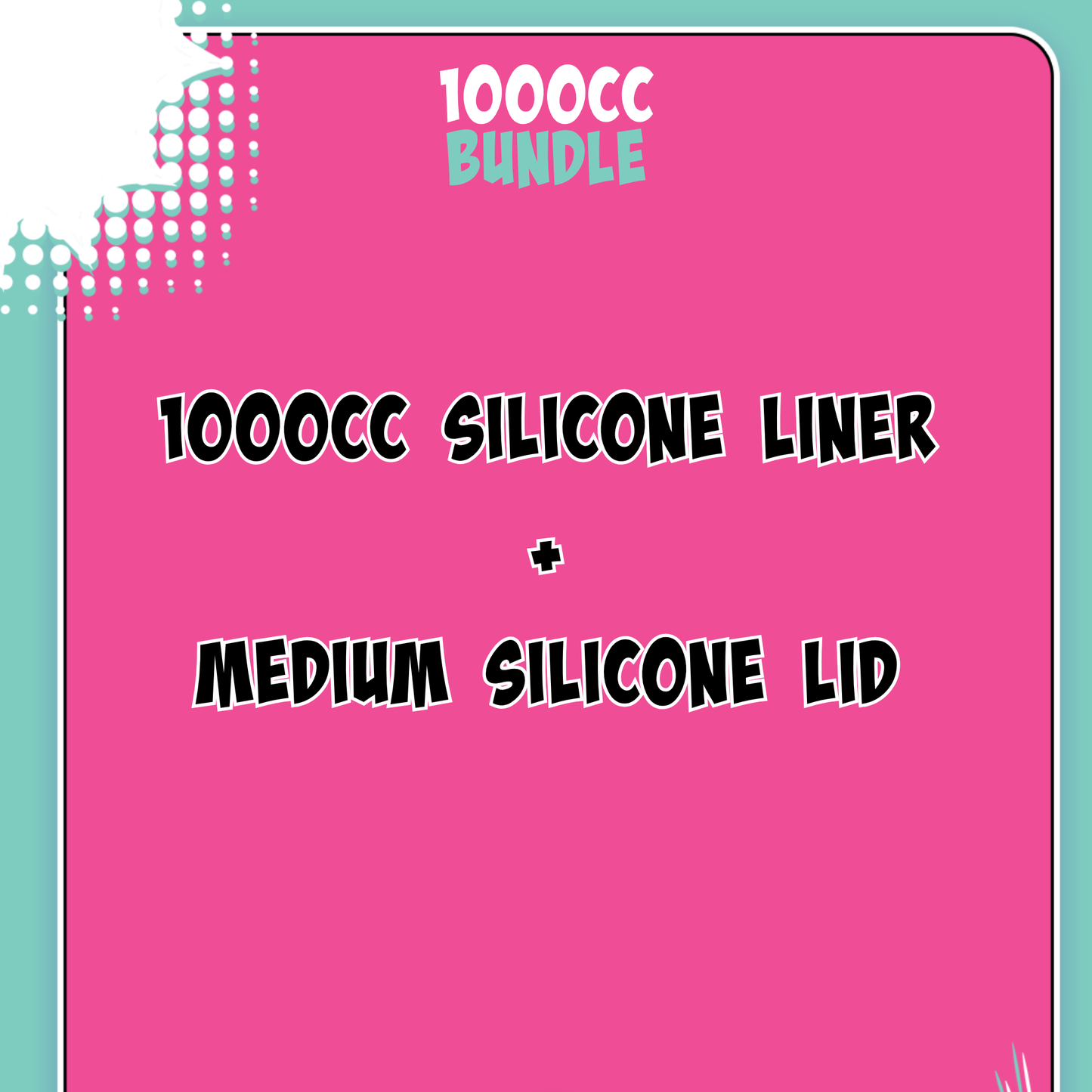 1000cc BUNDLE