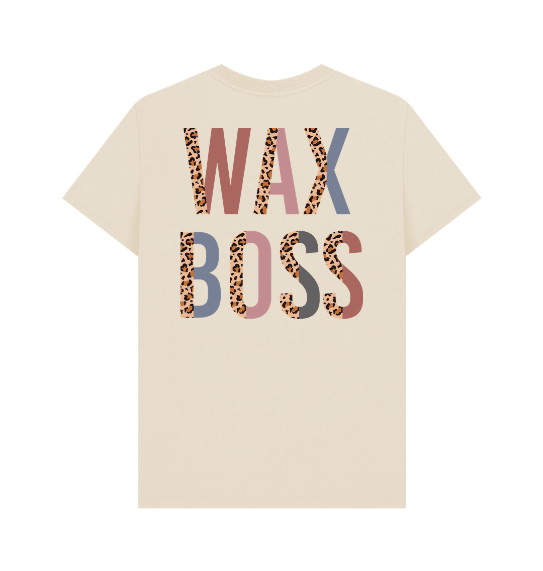 Oat BACK DESIGN - WAX BOSS BOHO