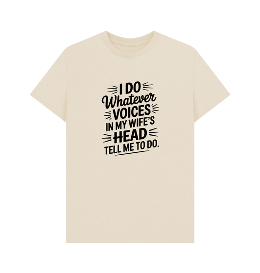 Oat Printed T-shirt Front