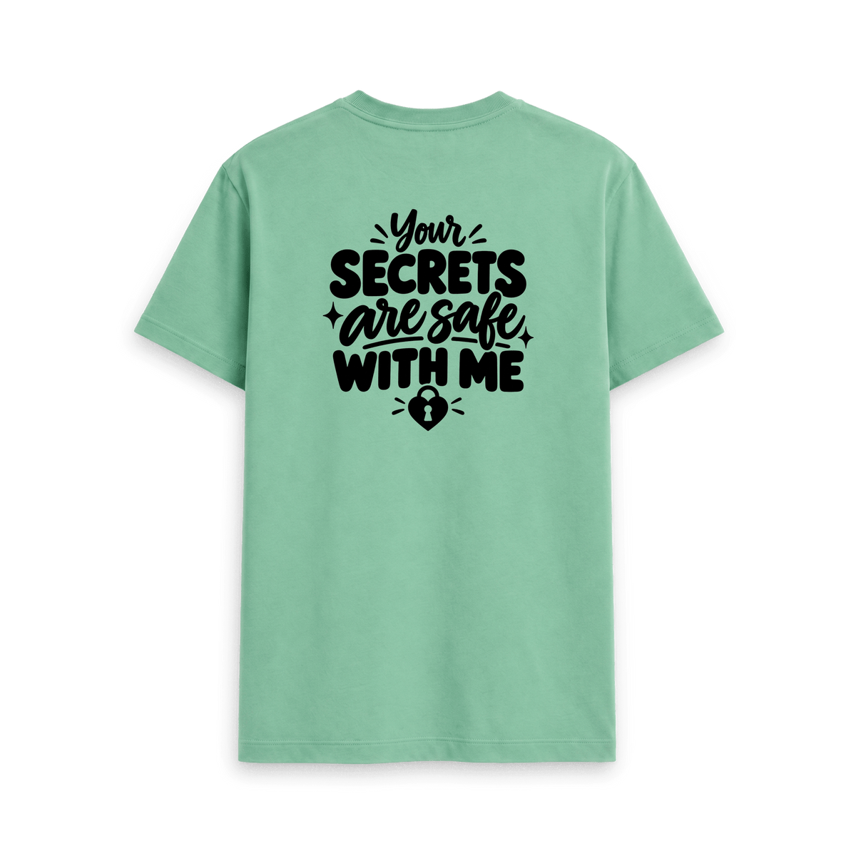 Peppermint Printed T-shirt Back