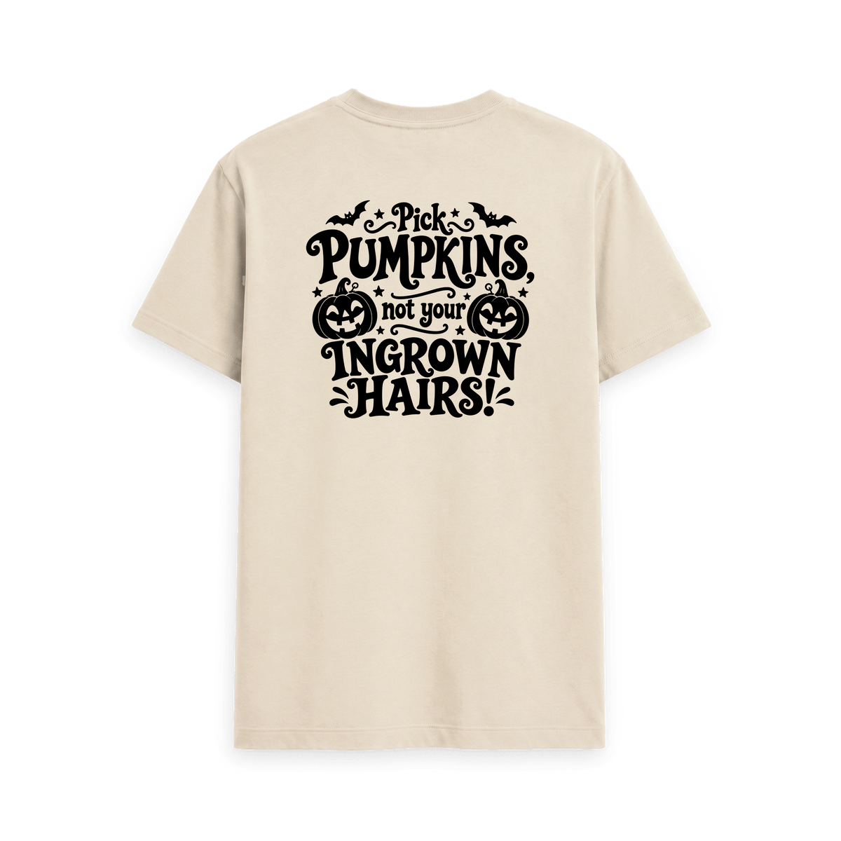 Oat Printed T-shirt Back