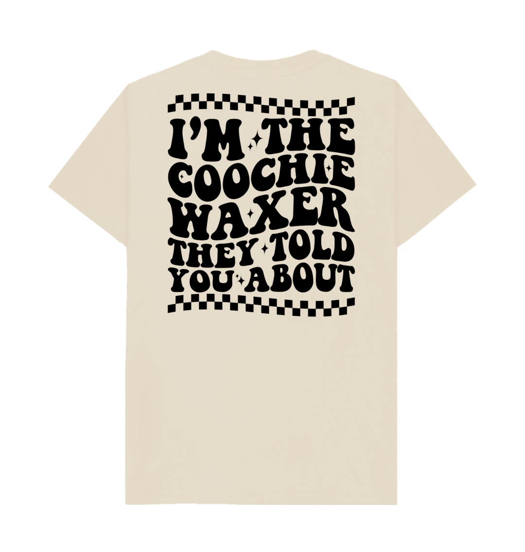 Oat Printed T-shirt Back