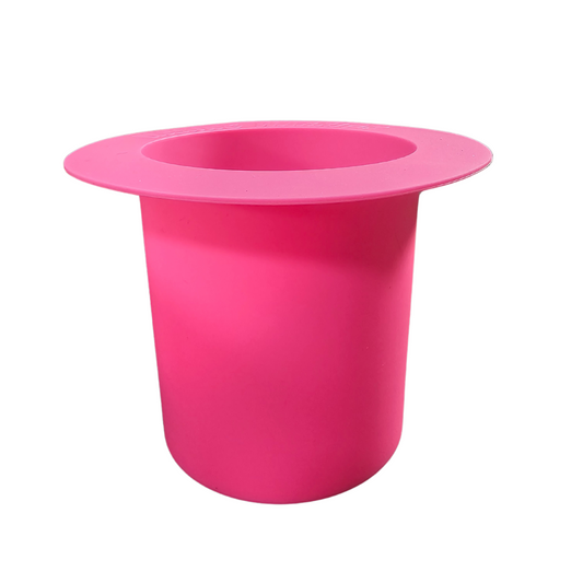 **PRE-ORDER** 1000cc WAXING WARRIOR SILICONE LINER pink