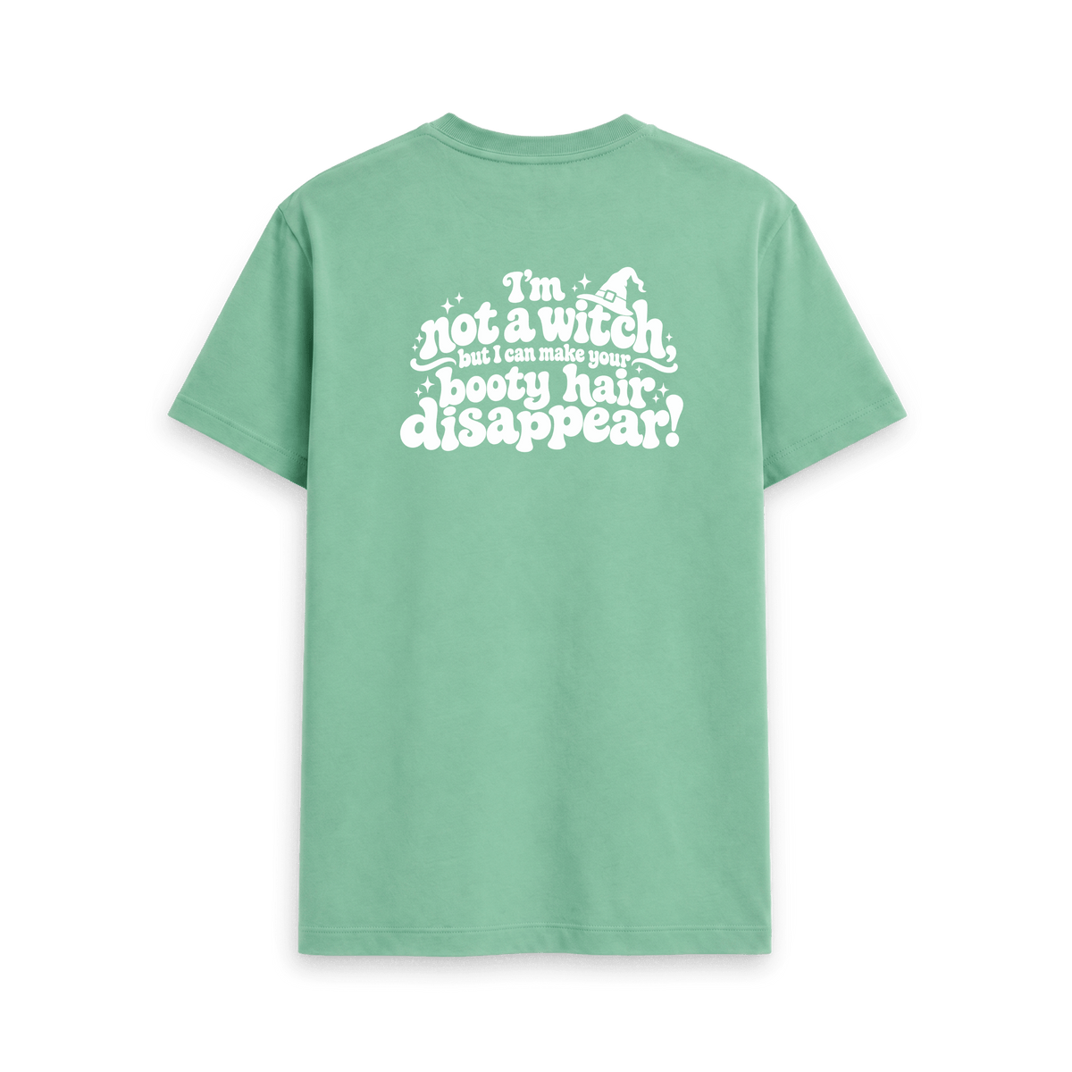 Peppermint Printed T-shirt Back
